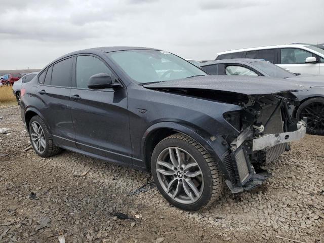 5UXXW7C58J0W64432 - 2018 BMW X4 XDRIVEM40I BLACK photo 4