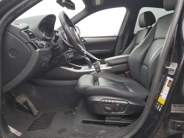 5UXXW7C58J0W64432 - 2018 BMW X4 XDRIVEM40I BLACK photo 7