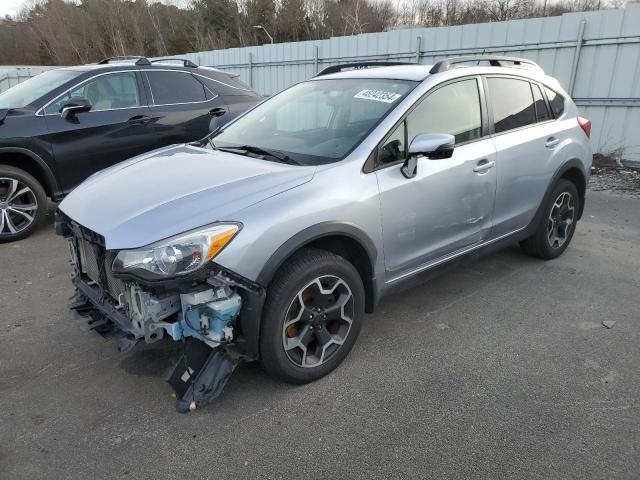 2015 SUBARU XV CROSSTR 2.0 LIMITED, 