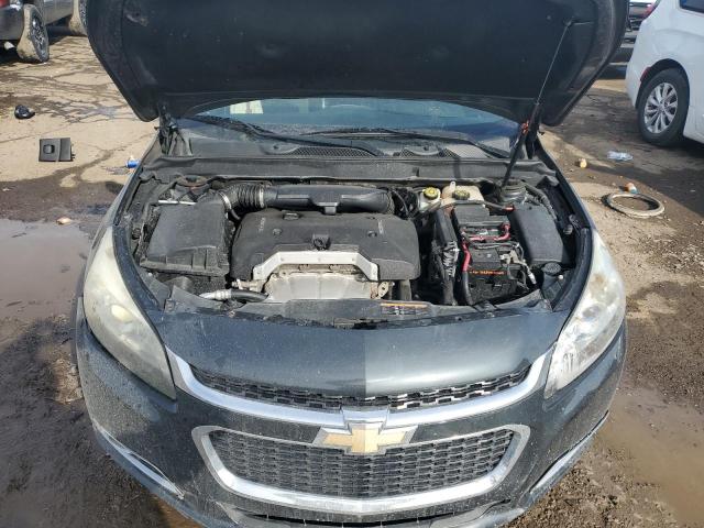 1G11C5SA1GU109948 - 2016 CHEVROLET MALIBU LIM LT GRAY photo 11