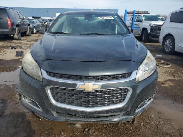 1G11C5SA1GU109948 - 2016 CHEVROLET MALIBU LIM LT GRAY photo 5