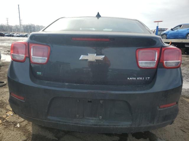 1G11C5SA1GU109948 - 2016 CHEVROLET MALIBU LIM LT GRAY photo 6