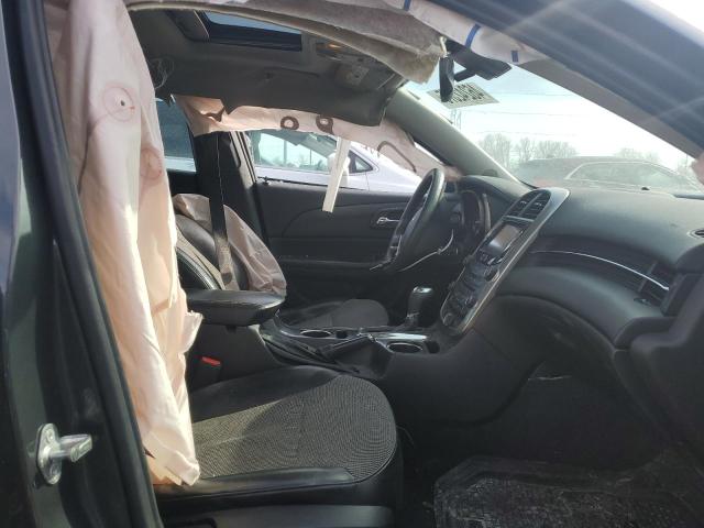 1G11C5SA1GU109948 - 2016 CHEVROLET MALIBU LIM LT GRAY photo 7