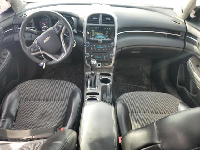 1G11C5SA1GU109948 - 2016 CHEVROLET MALIBU LIM LT GRAY photo 8