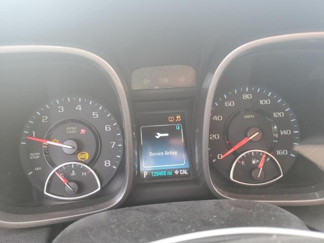 1G11C5SA1GU109948 - 2016 CHEVROLET MALIBU LIM LT GRAY photo 9