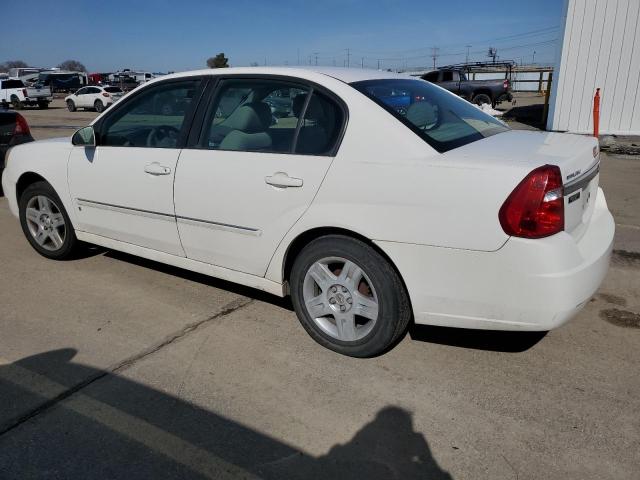 1G1ZT51F46F231822 - 2006 CHEVROLET MALIBU LT WHITE photo 2