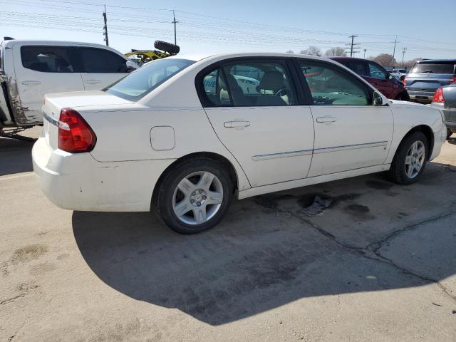 1G1ZT51F46F231822 - 2006 CHEVROLET MALIBU LT WHITE photo 3