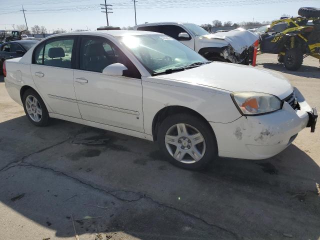 1G1ZT51F46F231822 - 2006 CHEVROLET MALIBU LT WHITE photo 4