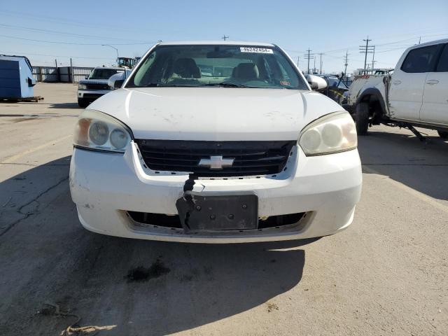 1G1ZT51F46F231822 - 2006 CHEVROLET MALIBU LT WHITE photo 5