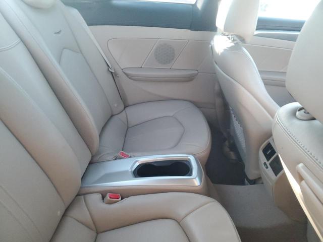 1G6DK1E33D0173346 - 2013 CADILLAC CTS PERFORMANCE COLLECTION Черный фото 10