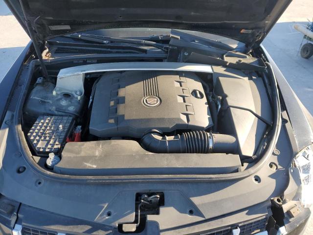 1G6DK1E33D0173346 - 2013 CADILLAC CTS PERFORMANCE COLLECTION Черный фото 11