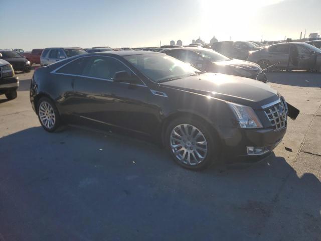1G6DK1E33D0173346 - 2013 CADILLAC CTS PERFORMANCE COLLECTION Черный фото 4