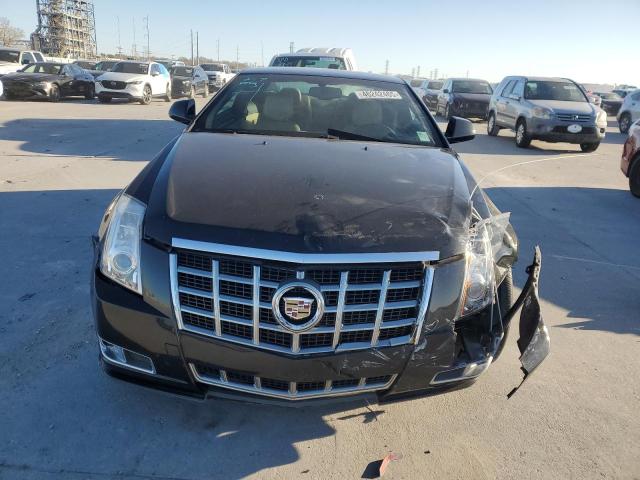 1G6DK1E33D0173346 - 2013 CADILLAC CTS PERFORMANCE COLLECTION Черный фото 5