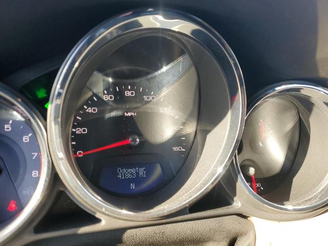 1G6DK1E33D0173346 - 2013 CADILLAC CTS PERFORMANCE COLLECTION Черный фото 9