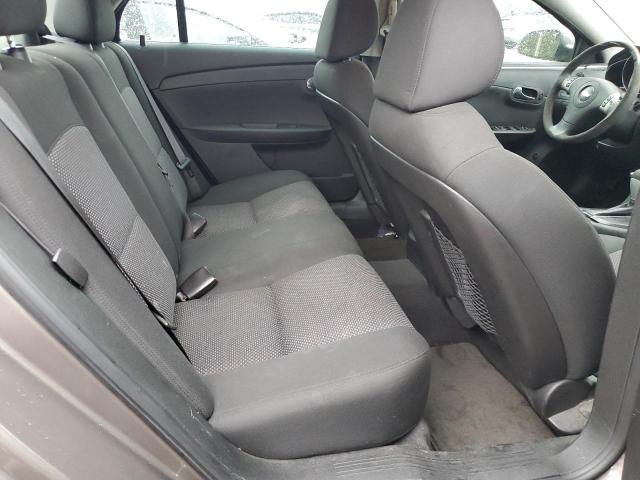 1G1ZC5EB1AF219837 - 2010 CHEVROLET MALIBU 1LT 灰色 照片 10