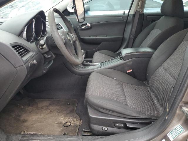 1G1ZC5EB1AF219837 - 2010 CHEVROLET MALIBU 1LT 灰色 照片 7