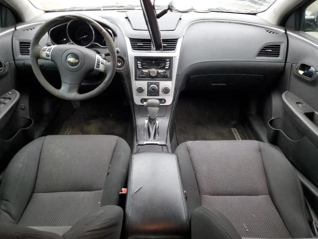 1G1ZC5EB1AF219837 - 2010 CHEVROLET MALIBU 1LT 灰色 照片 8