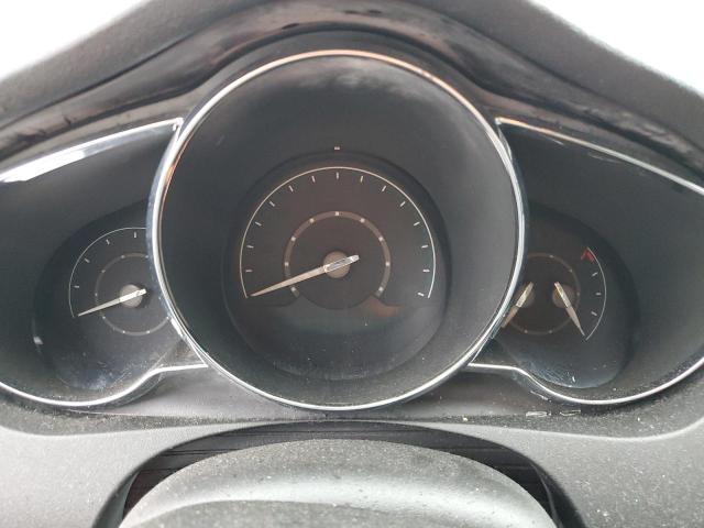 1G1ZC5EB1AF219837 - 2010 CHEVROLET MALIBU 1LT 灰色 照片 9