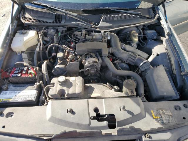 1LNHM81W54Y652818 - 2004 LINCOLN TOWN CAR EXECUTIVE Silber Foto 11