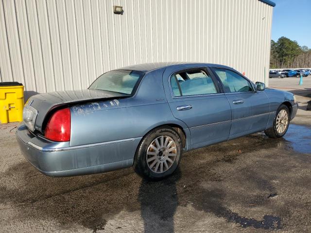 1LNHM81W54Y652818 - 2004 LINCOLN TOWN CAR EXECUTIVE Silber Foto 3