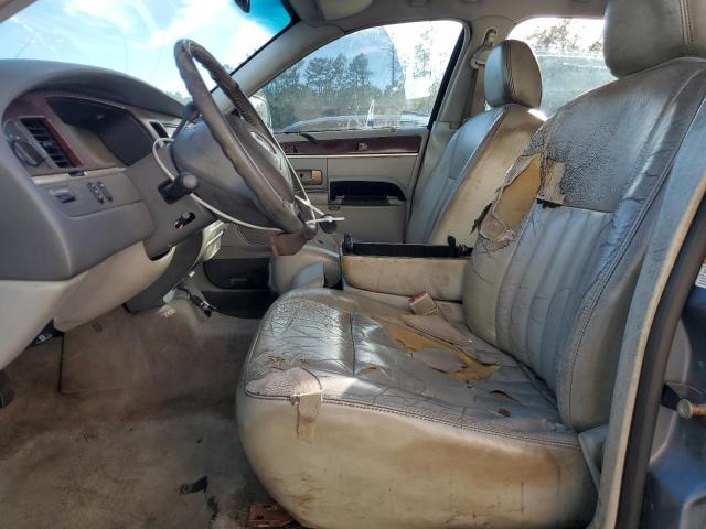 1LNHM81W54Y652818 - 2004 LINCOLN TOWN CAR EXECUTIVE Silber Foto 7