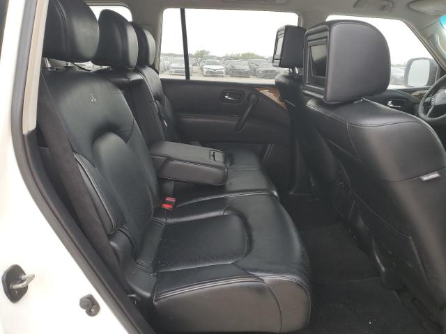 JN8AZ2ND3E9750906 - 2014 INFINITI QX80 WHITE photo 11