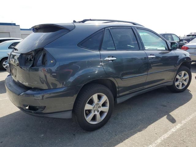 2T2HK31U59C112694 - 2009 LEXUS RX 350 CHARCOAL photo 3