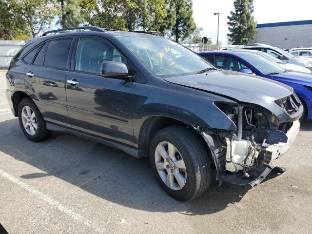 2T2HK31U59C112694 - 2009 LEXUS RX 350 CHARCOAL photo 4