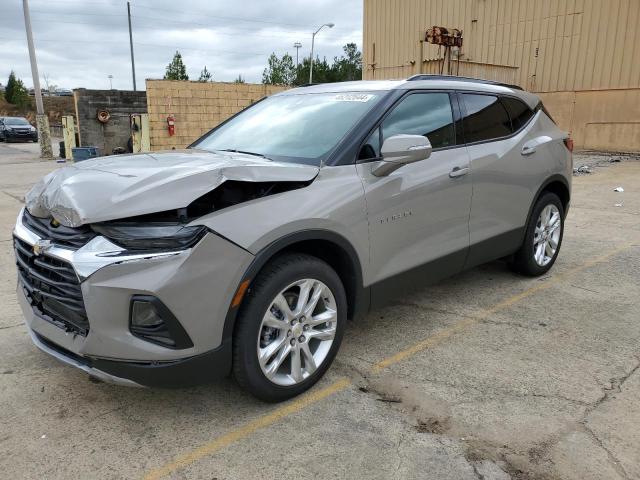 2021 CHEVROLET BLAZER 3LT, 