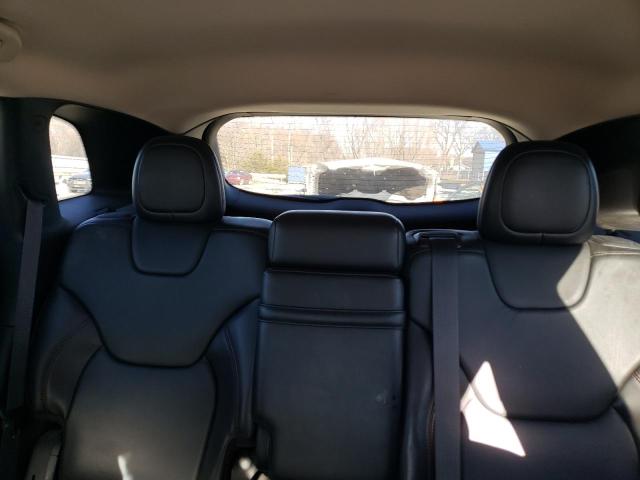 1C4PJMBS6FW728719 - 2015 JEEP CHEROKEE TRAILHAWK ORANGE photo 10