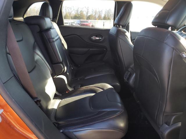 1C4PJMBS6FW728719 - 2015 JEEP CHEROKEE TRAILHAWK ORANGE photo 11