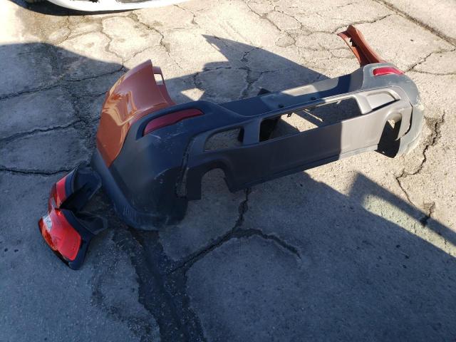 1C4PJMBS6FW728719 - 2015 JEEP CHEROKEE TRAILHAWK ORANGE photo 13