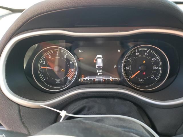 1C4PJMBS6FW728719 - 2015 JEEP CHEROKEE TRAILHAWK ORANGE photo 9