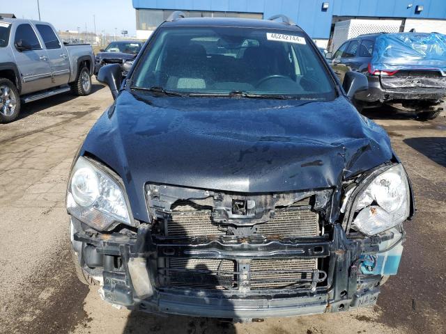 3GNAL2EK1DS627202 - 2013 CHEVROLET CAPTIVA LS 蓝色 照片 5