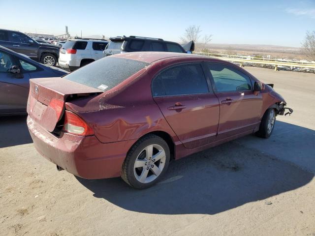 2HGFA1F69BH549690 - 2011 HONDA CIVIC LX-S Բորդո լուսանկար 3