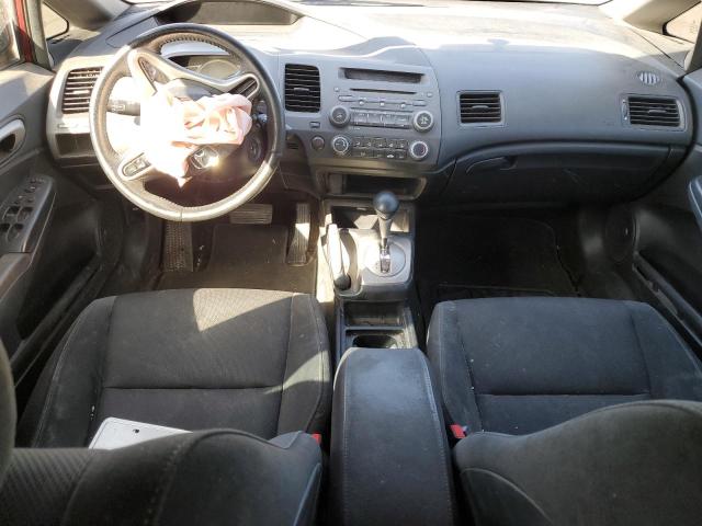 2HGFA1F69BH549690 - 2011 HONDA CIVIC LX-S Բորդո լուսանկար 8