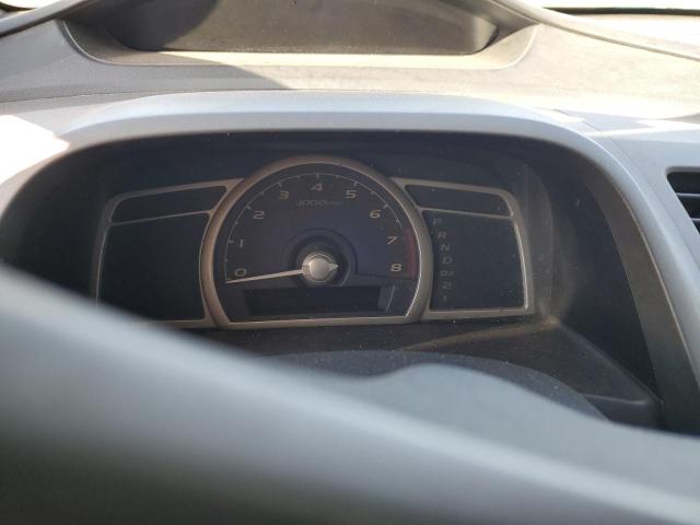 2HGFA1F69BH549690 - 2011 HONDA CIVIC LX-S Բորդո լուսանկար 9