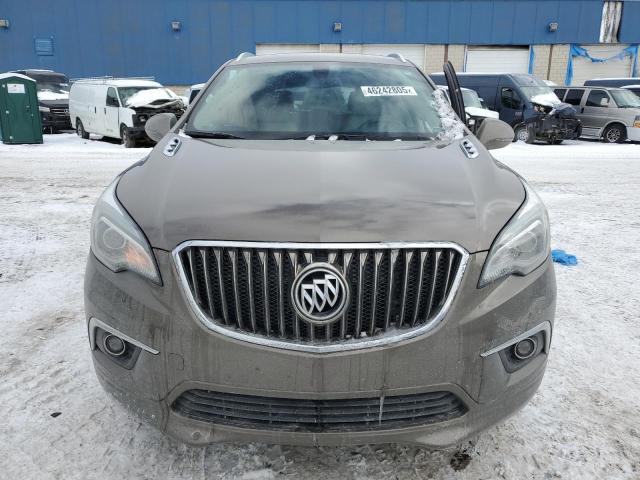 LRBFXBSA7HD112515 - 2017 BUICK ENVISION ESSENCE Թուխ լուսանկար 5