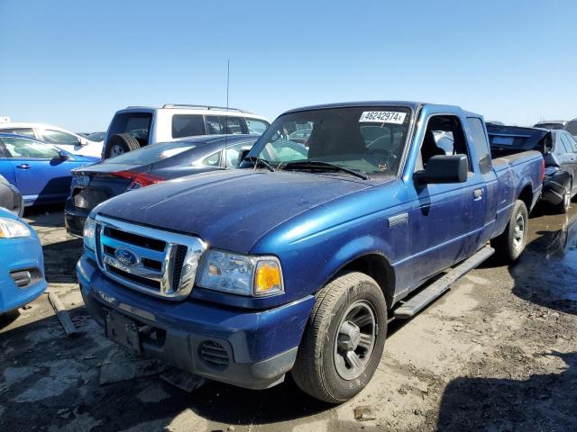 2009 FORD RANGER SUPER CAB, 