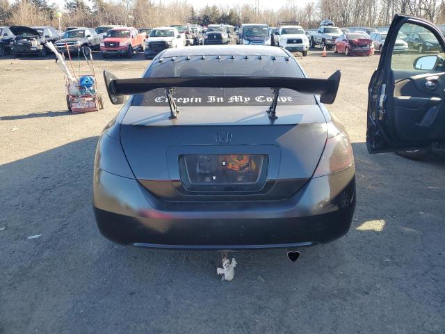2HGFG1B93BH505313 - 2011 HONDA CIVIC EXL შავი ფოტო 6
