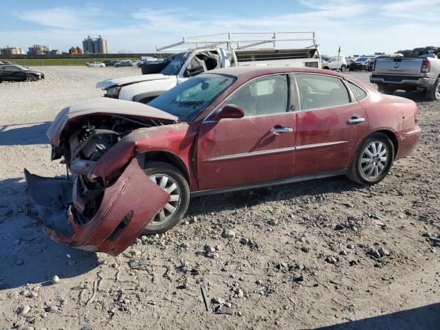 2009 BUICK LACROSSE CX, 