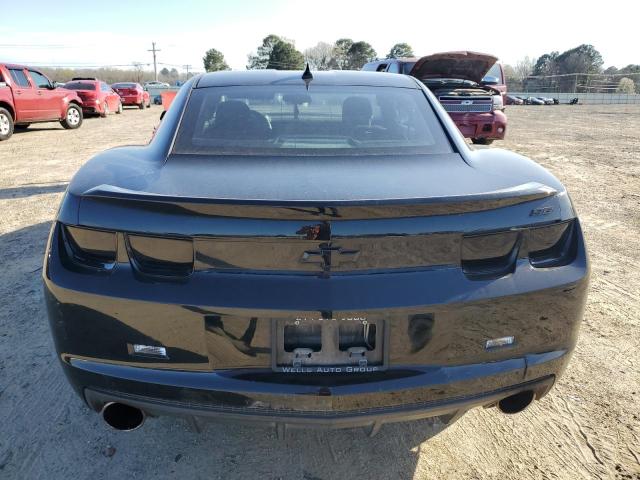 2G1FJ1EJ7A9145714 - 2010 CHEVROLET CAMARO SS TWO TONE photo 6