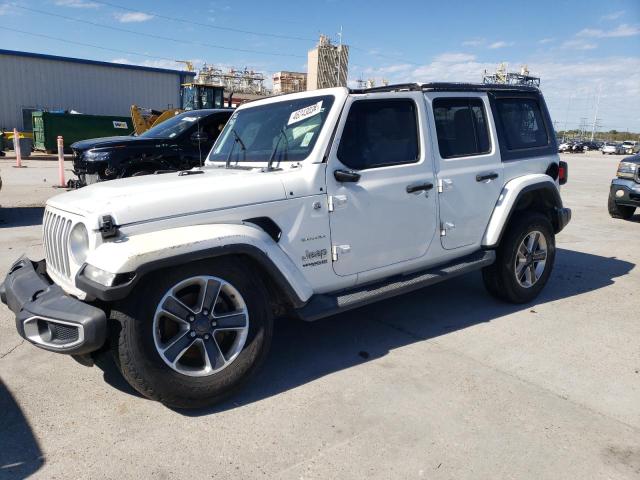 2019 JEEP WRANGLER U SAHARA, 