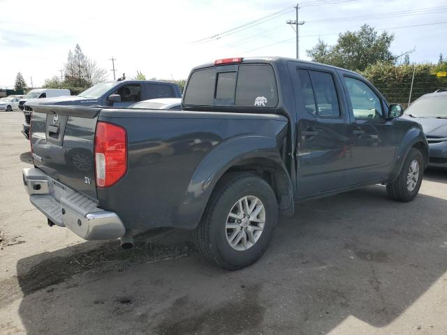 1N6AD0ER2FN736415 - 2015 NISSAN FRONTIER S GRAY photo 3