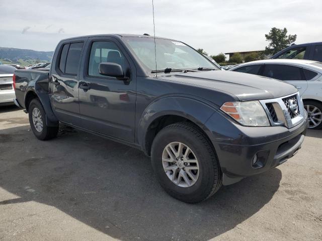 1N6AD0ER2FN736415 - 2015 NISSAN FRONTIER S GRAY photo 4