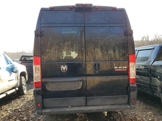 3C6URVJG8JE108270 - 2018 RAM PROMASTER 3500 HIGH 黑色 照片 6
