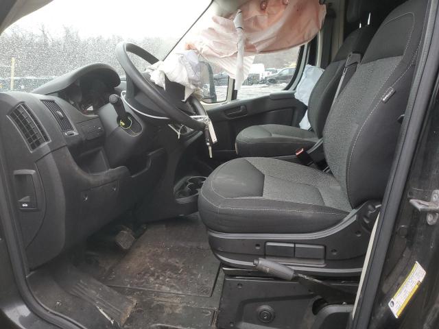 3C6URVJG8JE108270 - 2018 RAM PROMASTER 3500 HIGH 黑色 照片 7