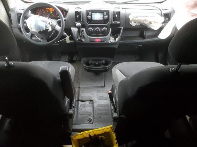 3C6URVJG8JE108270 - 2018 RAM PROMASTER 3500 HIGH 黑色 照片 8