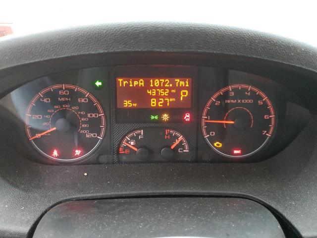 3C6URVJG8JE108270 - 2018 RAM PROMASTER 3500 HIGH 黑色 照片 9