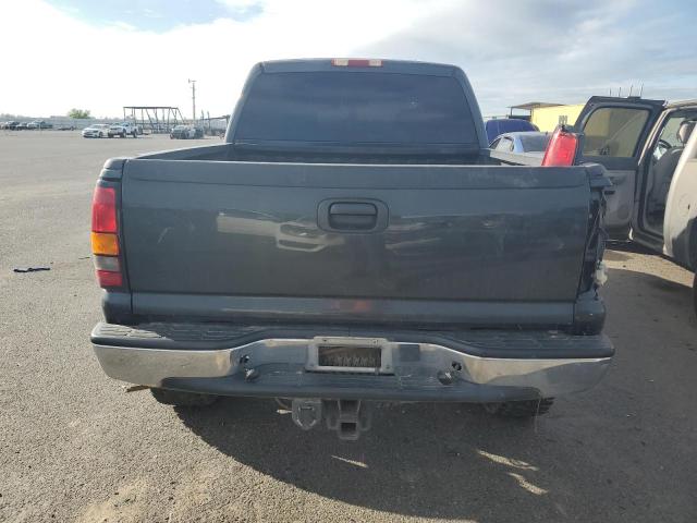 2GTEK13T951114876 - 2005 GMC NEW SIERRA K1500 GRAY photo 6